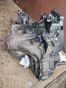 Müün Mazda käigukasti
