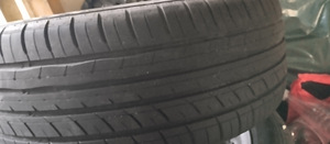 Kettad R 17 Audi suvekummiga (2 foto / 10)