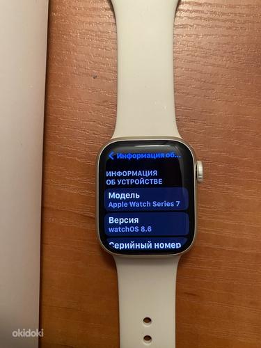 Apple Watch 7 41 мм (фото #3)