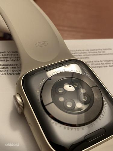 Apple Watch 7 41 мм (фото #5)