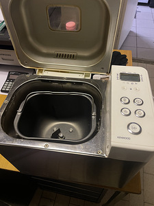 Хлебопечка Kenwood BM 350 (2 фото из 2)