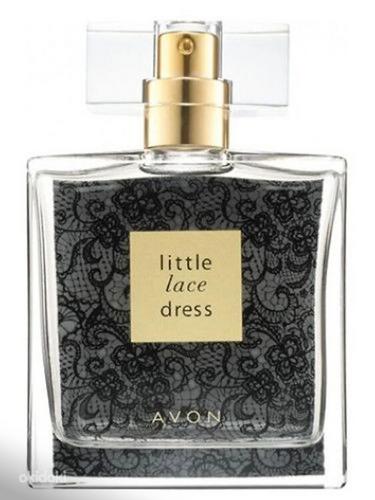 Парфюмированная вода Avon Little Lace Dress, 50 мл (фото #1)