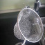 Сетчатый фильтр из нержавеющей стали с мелкой сеткой (фото #1)