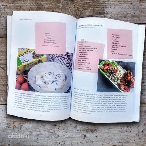 Кулинарная книга «Книга о кухне Северной Эстонии» (фото #2)
