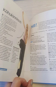 Võimleme terveks. Lihtsad harjutused kõigile (4 foto / 5)