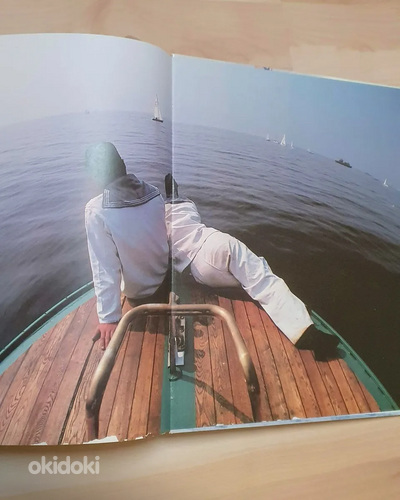 Suur fotoalbum merest ja purjespordist "Täistuules" (foto #5)