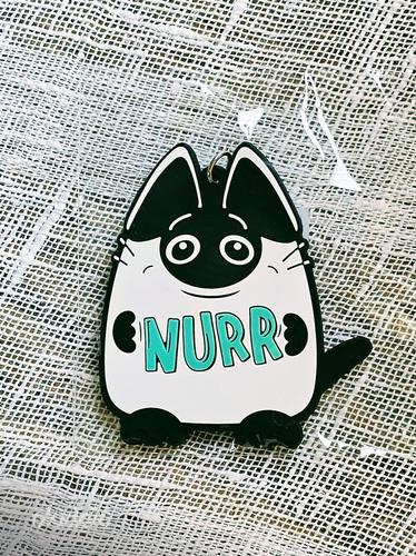 Брелок Nurr | Новый!