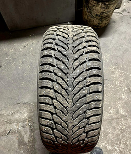 Nokian naastrehvid, 225/45/18 (1 foto / 3)
