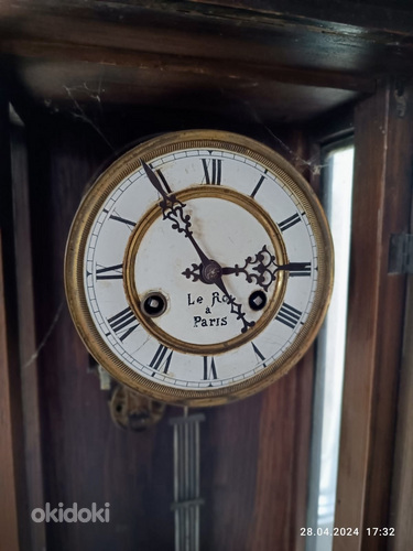 Часы Le Roi Paris (фото #3)