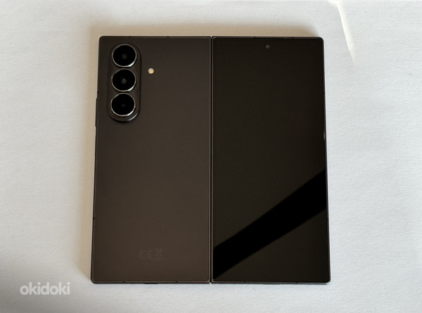 НОВЫЙ Samsung Galaxy Fold7, 16 ГБ, 1 ТБ, черный - Смартфон