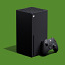 Xboxi mängukonsooli rent + 5 mängu (foto #1)