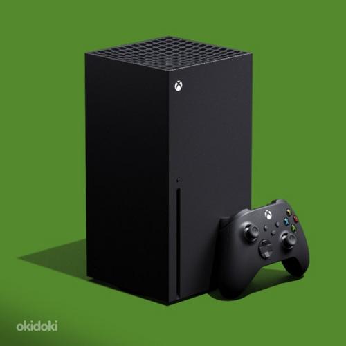 Аренда игровой приставки Xbox + 5 игр (фото #1)