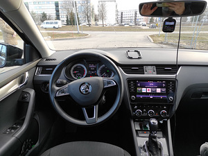Müüa Skoda Octavia (3 foto / 7)