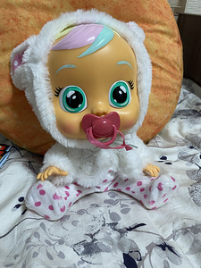 Nukk Cry Babies Coney