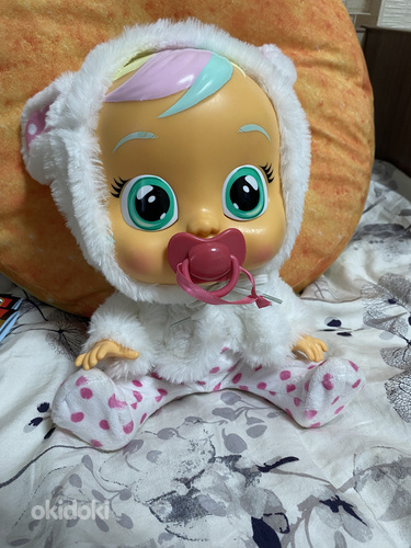 Nukk Cry Babies Coney