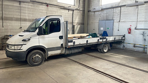 Iveco Daily (1 фото из 3)
