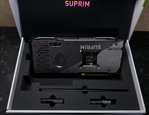 Msi 3070 Suprim x (3 foto / 4)