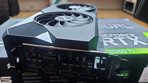 Asus dual 3060 ti v2 (4 foto / 5)