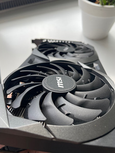 Msi ventus rtx 3060 ti (3 foto / 5)