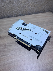 Zotac gaming RTX 3060 ti amp LHR (3 foto / 4)