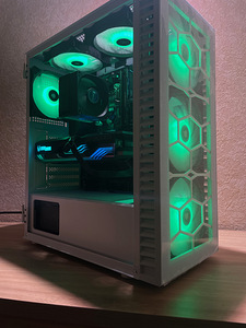 Pc / arvuti (RTX 3070, i5 9400f, 16gb ddr4) (2 foto / 8)