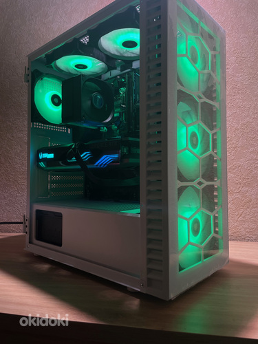 ПК PC (RTX 3070, i5 9400f, 16gb ddr4) Tallinn, Настольные