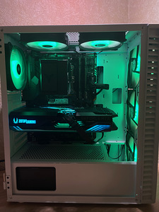 Pc / arvuti (RTX 3070, i5 9400f, 16gb ddr4) (6 foto / 8)