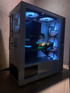 Pc / arvuti (RTX 3070, i5 9400f, 16gb ddr4) (7 foto / 8)