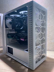 Pc / arvuti (RTX 3070, i5 9400f, 16gb ddr4) (8 foto / 8)