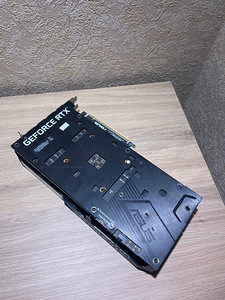 Asus dual RTX 3060 ti (2 foto / 5)