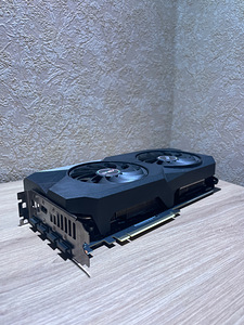 Asus dual RTX 3060 ti (3 foto / 5)
