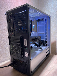 Gaming PC / arvuti (3080, ryzen 7 5800x, aorus master B450) (4 foto / 6)
