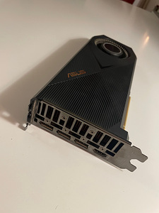 RTX 3090 Asus turbo (2 foto / 5)