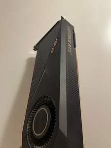 RTX 3090 Asus turbo (4 foto / 5)