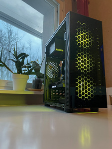 Pc / lauaarvuti ( RTX 3060 TI, Ryzen 5 3600, 16gb DDR4) (2 foto / 7)