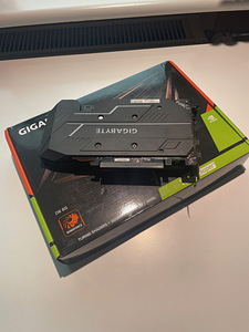 GTX 1660 SUPER 6GB Gigabyte Windforce (3 foto / 5)