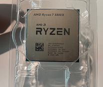 Ryzen 7 5800x (AM4, AMD)