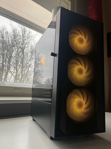 Gaming pc / lauaarvuti (ryzen 7 5800x, RTX 3080, DDR4) (3 foto / 9)