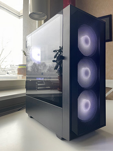 Gaming pc / lauaarvuti (ryzen 7 5800x, RTX 3080, DDR4) (6 foto / 9)