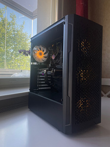Pc / lauaarvuti (RTX 3060 TI, i5 10400, 16gb DDR4) (2 foto / 7)