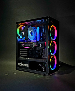 UUS! Gaming PC / Lauaarvuti 14100F 32GB DDR4 1TB SSD