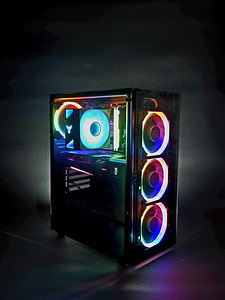 UUS! Gaming PC / Lauaarvuti 14100F 32GB DDR4 1TB SSD (2 foto / 5)