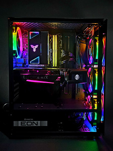 UUS! Gaming PC / Lauaarvuti 14100F 32GB DDR4 1TB SSD (4 foto / 5)