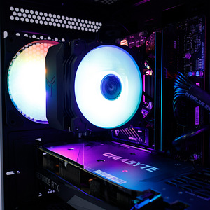 UUS! Lauaarvuti ☆RTX 3070 ☆1TB M.2 SSD ☆14100F (3 foto / 5)
