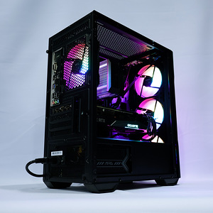 UUS! Lauaarvuti ☆RTX 3070 ☆1TB M.2 SSD ☆14100F (5 foto / 5)