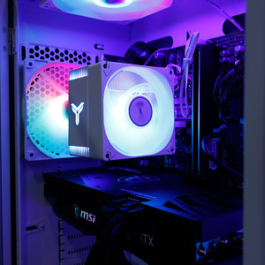 UUS! Lauaarvuti ●RTX 3070 ●32GB DDR5 ●I5 14400F (3 foto / 5)