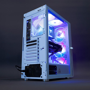UUS! Lauaarvuti ●RTX 3070 ●32GB DDR5 ●I5 14400F (5 foto / 5)