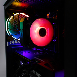 Garantii! Lauaarvuti ●RTX 3060 TI ●13100F ●16GB DDR4 (2 foto / 5)