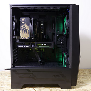 Uus! ● RTX 5060 ● Ryzen 7 5800x ● 32GB DDR4 lauaarvuti (5 foto / 5)
