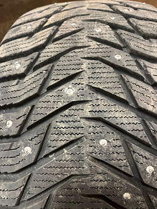 Müüa naastrehvid Sailun Ice Blazer WST3 245/45 R18 – nagu uu (1 foto / 2)